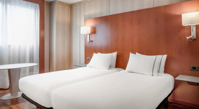 Двухместный номер Standard AC Hotel Huelva by Marriott