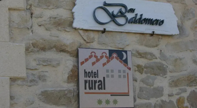 Двухместный номер Standard Don Baldomero Hotel Rural