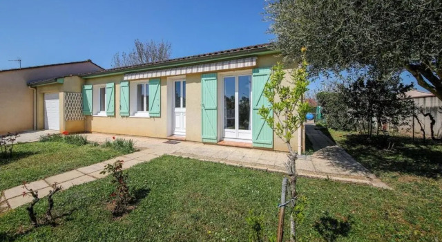 Jolie Maison - Calme - Jardin - Gaillac, Rezervați Hotel Gaillac Tarn