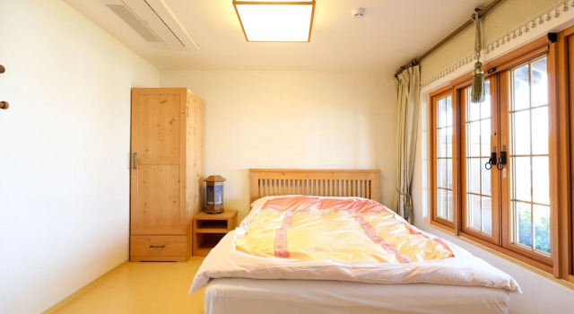 Двухместный номер Deluxe Hanok Hotel Odongjae