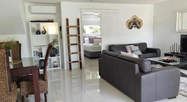 Апартаменты c 1 комнатой Noosa River Retreat Holiday Apartments