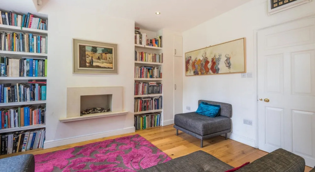 Charming Golders Green Home by Hampstead Heath