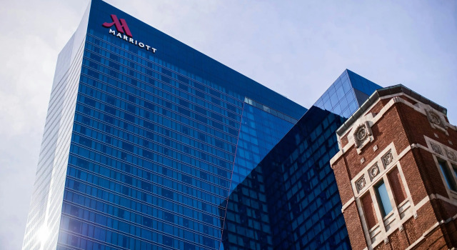 Marriott Marquis Chicago, Забронировать Отель Отели Чикаго 4 звезды, рядом с South Asia Institute, 4*
