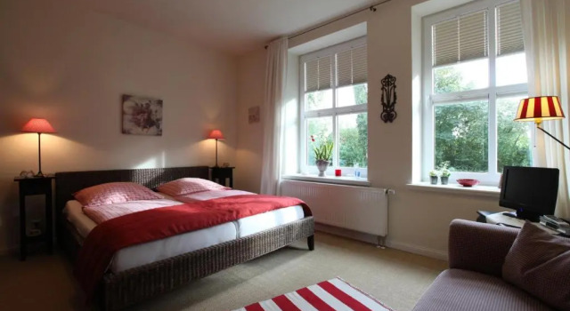 Номер Standard Hotel Alte Landschule