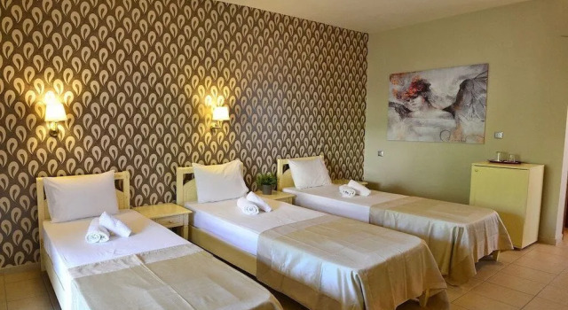 Michaelangelo Boutique Parga, Buchen Sie Pension Hotels in Epirus mit Pool, Schwimmbad