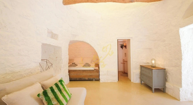 TD Trulli Vittoriani Charme and Pure Nature W/.., Book Feriehus Ostuni Valle d'Itria
