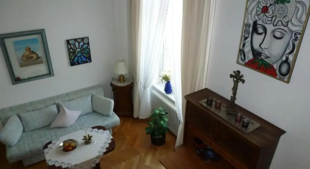 Апартаменты Sissy Wohnung