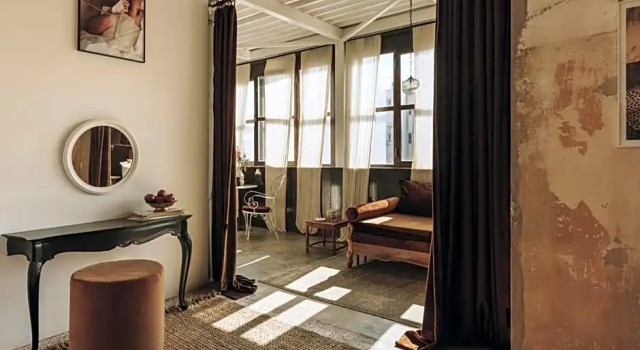 Номер Deluxe Mona Athens