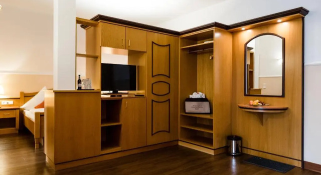 Двухместный номер Standard AKZENT Hotel Bayerwald-Residenz