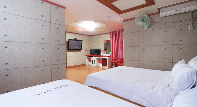 Curve Hotel Iksan, 预订 酒店 益山市 全罗北道