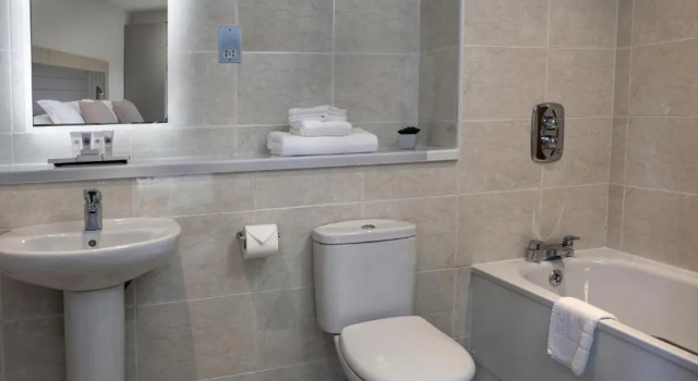 Двухместный номер Standard Mytton Fold Hotel