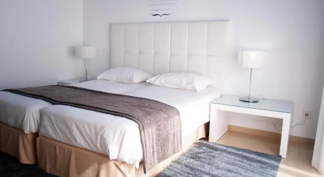 Двухместный номер Superior Rocamar Exclusive Hotel & Spa