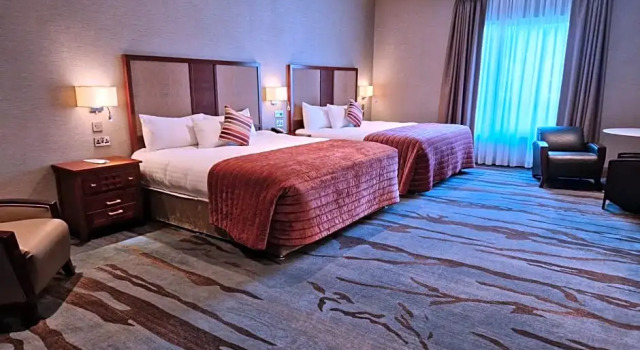 Номер Superior Lawlors Hotel