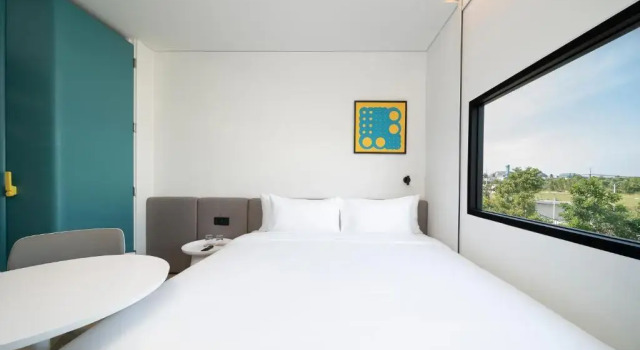 Номер Standard GO Hotel Si Racha at Central Si Racha