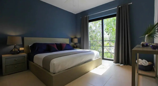 Номер Standard Martiki Condo 2 bedroom sleeps 4
