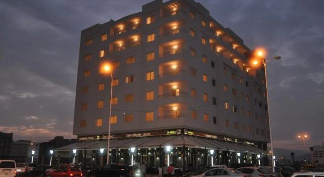 Aparthotel Le Select
