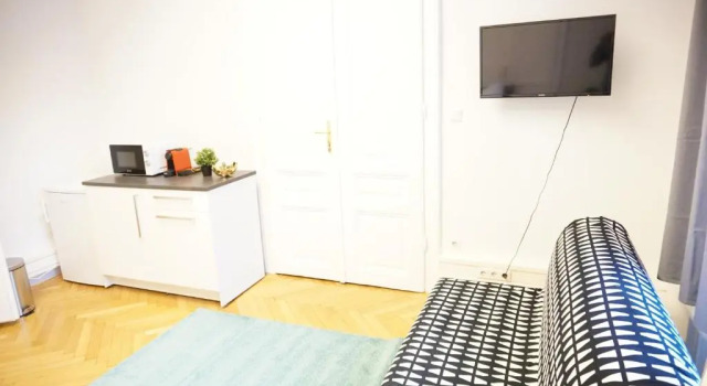 Студия Deluxe Urban City Apartment - Contactless Check-In