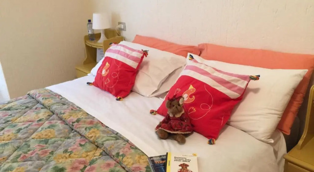 Апартаменты с 2 комнатами Appartamenti I Giardini Di Villa Melzi