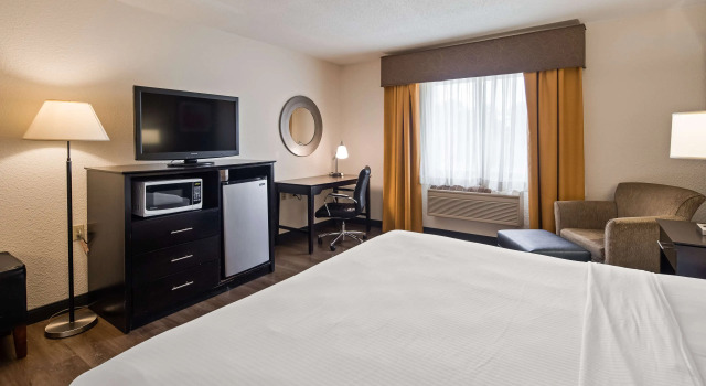 Двухместный номер Standard Best Western Plus Newark/Christiana Inn