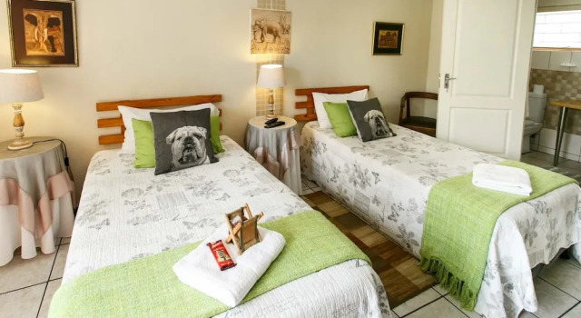 Номер Standard Langenhoven B&B