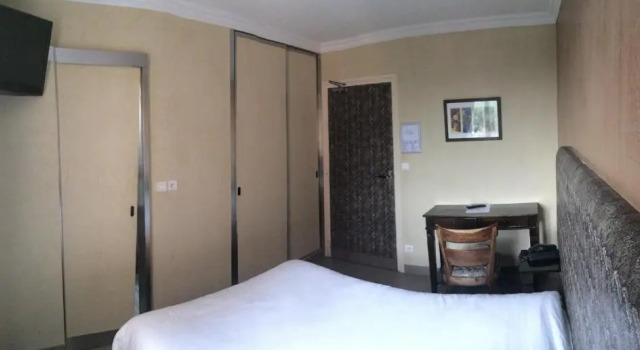 Номер Standard Hôtel Saint Alban