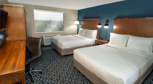 Двухместный номер Standard Crowne Plaza Niagara Falls NY - Riverside by IHG
