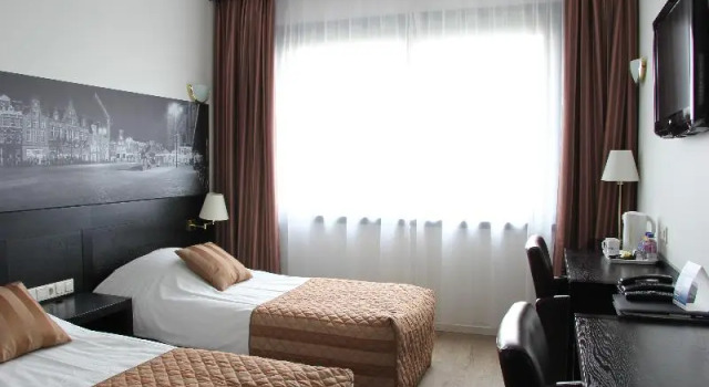 Двухместный номер Standard Bastion Hotel Haarlem Velsen