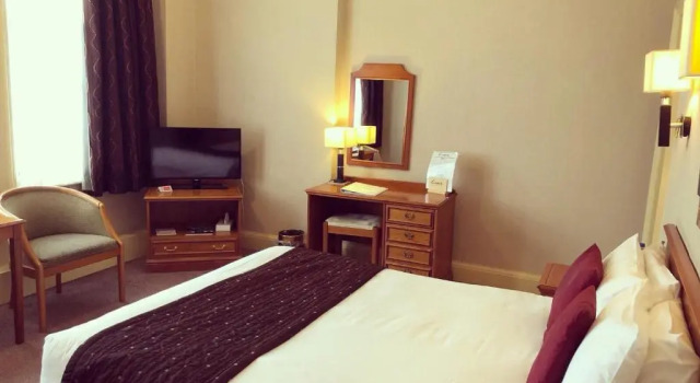Двухместный номер Standard Hotel Victoria