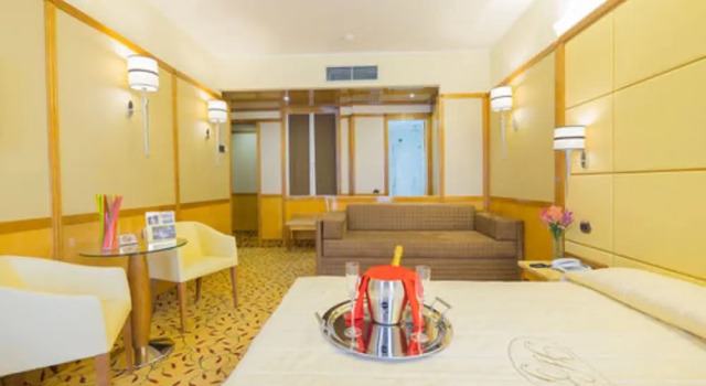 Двухместный номер Deluxe Hotel Teco