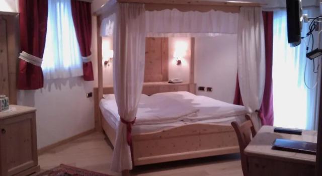 Номер Standard Hotel Patrizia Dolomites Glamour