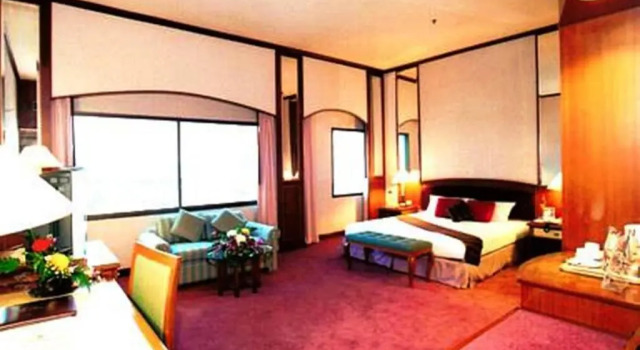 Двухместный номер Executive The Regency Hotel Hatyai