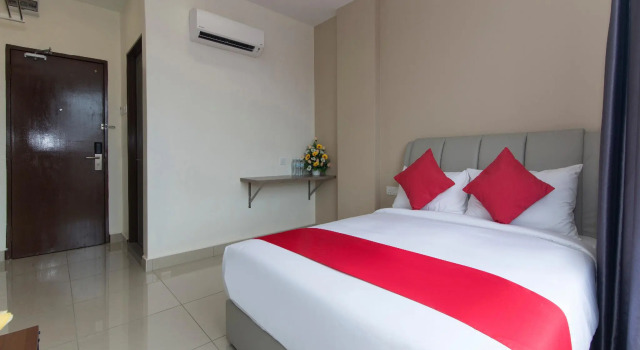 Номер Standard Hotel Raub Agro