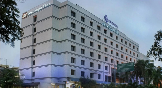 Люкс Deluxe Nagoya Plasa Hotel