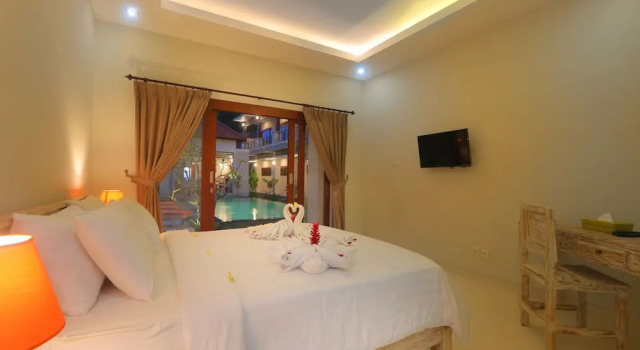 Номер Standard Avisaravilla and Guest House