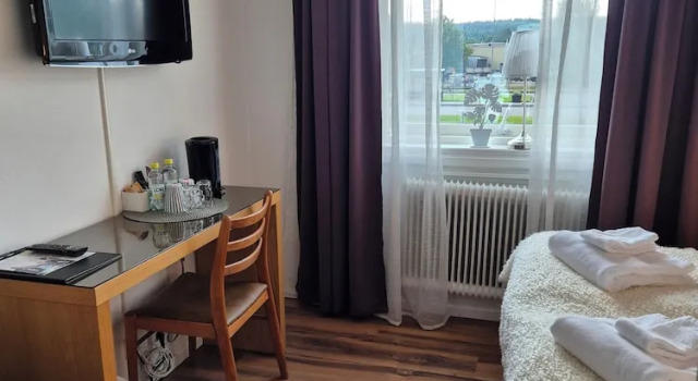 Двухместный номер Economy Smålandsstenar hotell