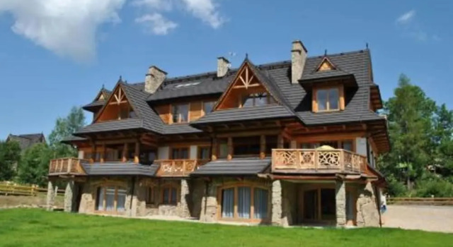Tatra Mountain Apartment Zakopane, Book Apartment Hotels in Tatras with Parking, Parking