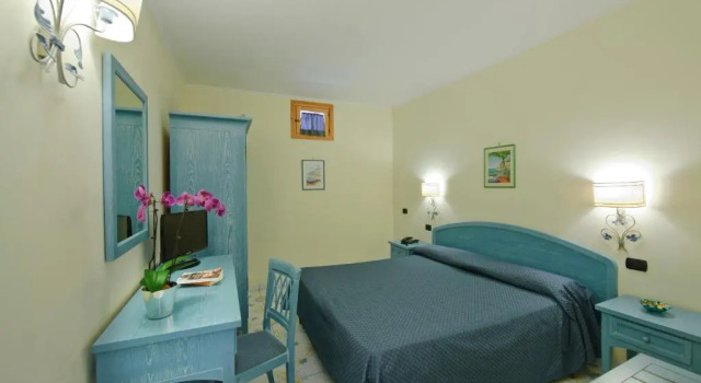 Двухместный номер Economy Hotel La Pergola