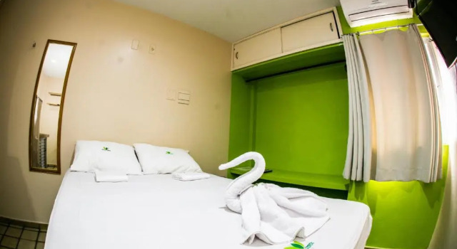 Двухместный номер Standard Ancorar Hospedagens