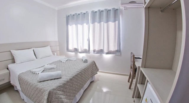 North Hotel, Book Hotel Chapeco Santa Catarina