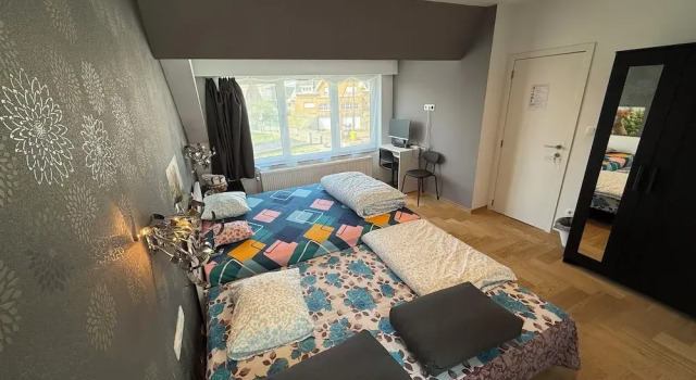 Номер Standard The Beautiful White Villa