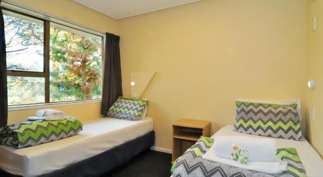 Двухместный номер Standard Haka House Wanaka
