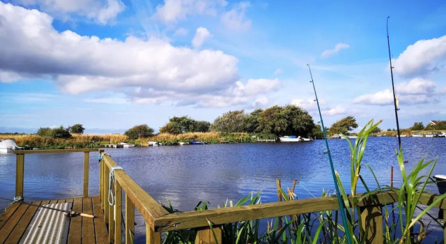 6 Person Holiday Home in Hemmet, Prenota Casa vacanze Ville a Vestjylland, Villa