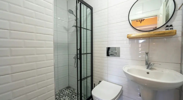 Двухместный номер Economy с балконом Ankakyaka Apart Hotel