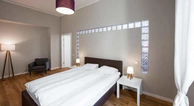 Modern & Spacious 80m2 Apartment in Riga Old Town