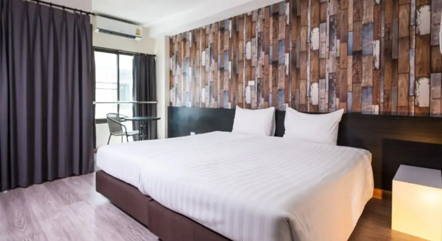 Номер Superior Prajaktra City Hostel