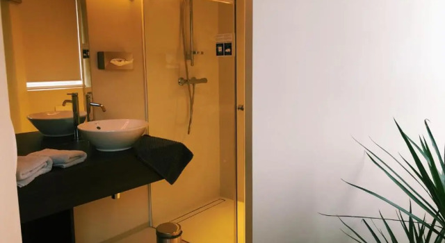 Номер Standard Auberge du Vieux Cedre, Enghien-Belgique