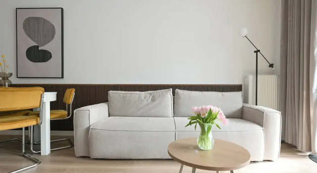Апартаменты Deluxe Nadmorska Florina Apartamenty dwupoziomowe z tarasami