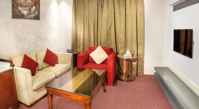 Люкс Sofia Hotel