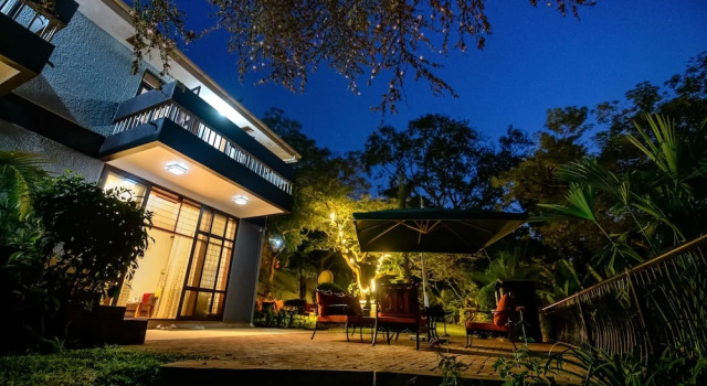 Pangolin Nest Boutique Hotel