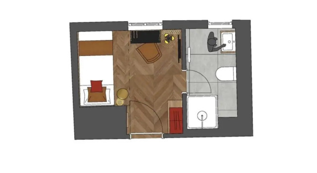Habitación Estándar dieSonne
